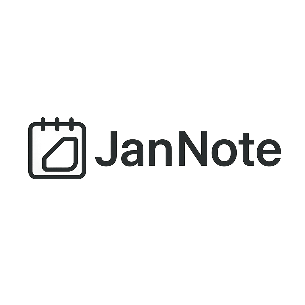 Jan Note Logo